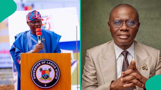Sanwo-Olu speaks on how he wants to be remembered as Lagos governor in rare interview