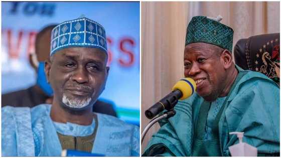 Kano APC crisis takes fresh turn as Shekarau dares Ganduje, vows to challenge Appeal Court ruling