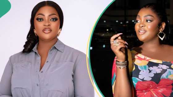 Eniola Badmus reacts amid allegations of managing runs girls ring for politicians