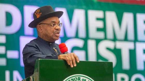 2023: Rescuing Nigeria, my priority, says Udom Emmanuel