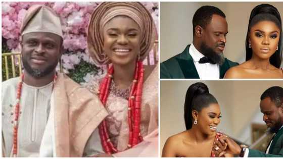 Becca's Nigerian husband Tobi surprises her with a trip to Paris on their 3rd wedding anniversary