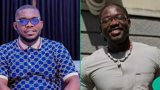VDM's arrest: "James Onword begs Nigerians to await GTBank, EFFC's statement, assures Nigerians