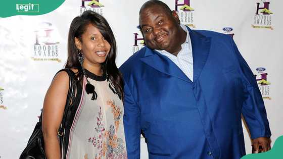 The real story of Lavell Crawford’s wife, DeShawn Crawford