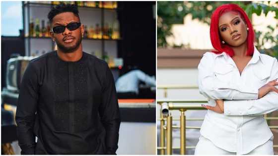 Angel catches Cross unawares as she reveals she was highly attracted to him, sends him her phone number