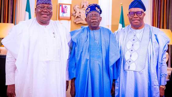 Godswill Akpabio Ya Doke Abdulaziz Yari, Ya Zama Sabon Shugaban Majalisar Dattawa