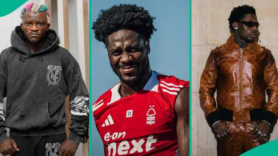 Asake: Footballer Ola Aina's mum reacts to singer's new look amid family controversy, drags Zazu in