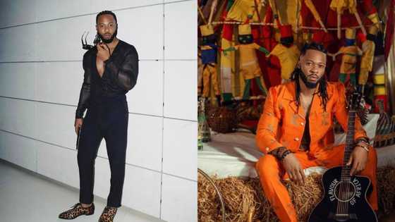 Who are Flavour’s baby mamas and children? A look at their lives