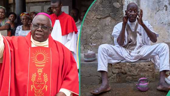 FG release stats on Nigeria's religious diversity: "One of most faithful nations on earth"