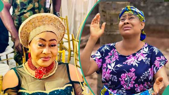 'Braless' girl from Ngozi Ezeonu’s movie’s audition shares her side: “I went to eat pepper soup”