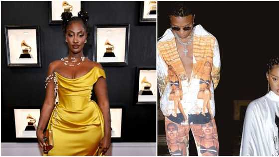 “Star Boy made Tems”: Lady stirs reactions by demanding that Wizkid be credited for singer's Grammy victory