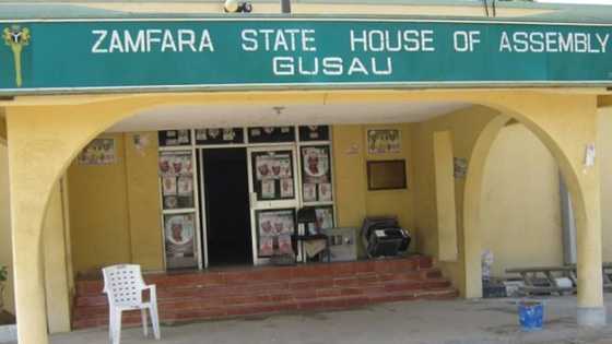 Zamfara: Za a koma zaman majalisar jiha a makarantar firamare