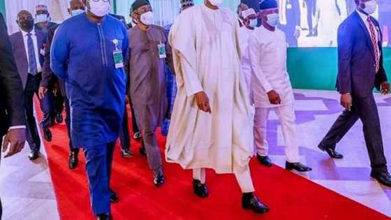 COVID-19: President Buhari lists prominent Nigerians that will take vaccine on live TV