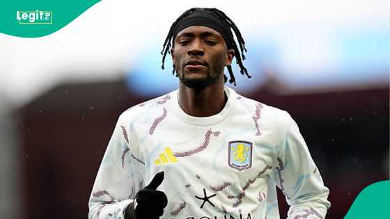 Tammy Abraham: Why Aston Villa striker snubbed Nigeria to represent England