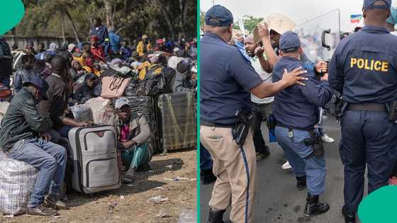 Xenophobia: Full list of countries and number of people deported so far in South Africa
