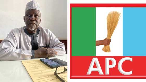 Embattled Adamawa REC responds to claims APC offered him N2 billion