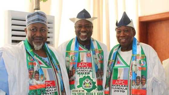 INEC ta tozarta wani Hadimin Ganduje yana sakin sakamakon bogi