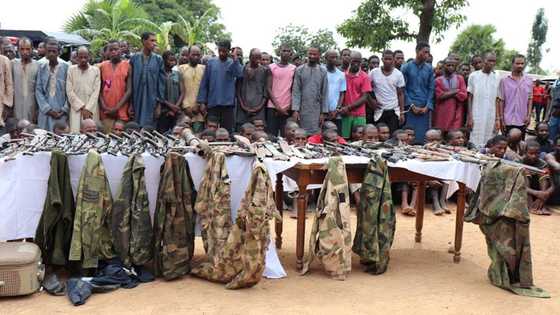 Bidiyo: Na kashe mutane fiye da 50, na samu kudi kusan miliyan N700 - Mai garkuwa da mutane