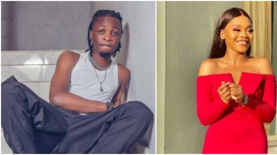 I Am Laycon: 2020 BBNaija winner quizzes Lilo about her relationship status