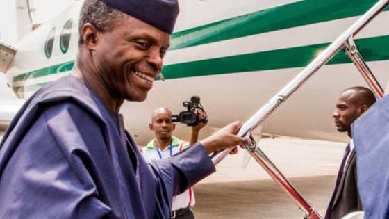 Osinbajo departs to US, to strike powerful deal with American government