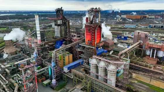 German growth better than expected but tariff turmoil looms