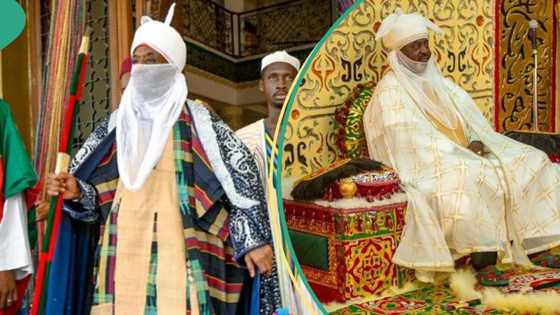 Kungiyar sarakuna ta ba Sanusi II shawara kan rikicin masarautar Kano