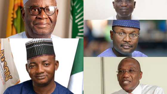 Manyan nade-nade guda 8 da Shugaba Buhari yayi a 2020