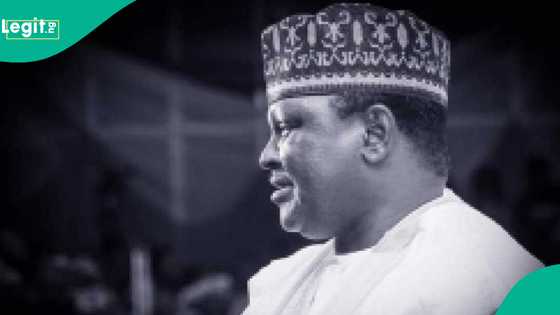 "Allah ya albarkaci Najeriya," Hamza Al Mustapha ya taɓo batun kisan Sardauna