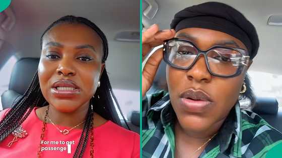 Female Bolt driver shares experience on her first day at work, narrates how she got first passenger