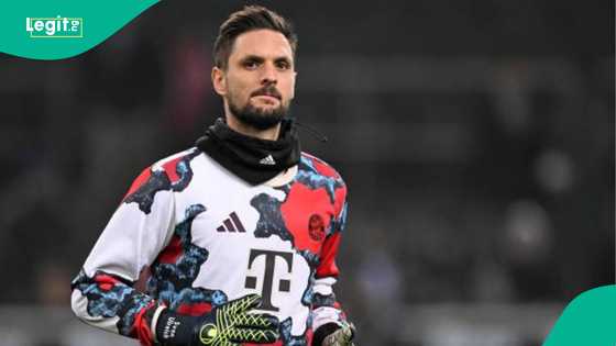 Bayern Munich footballer announces devastating loss of six-year-old son