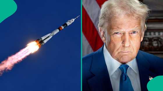 US shares video: Trump speaks on Nigerian Christians, vows to resume nuclear weapons testing