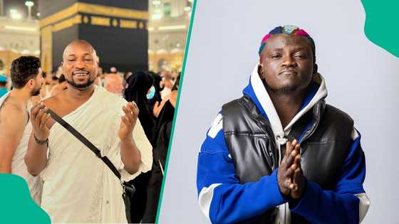 Tunde Perry reacts to viral clash with Portable, makes allegations: “He dey lie, he no dey bath”