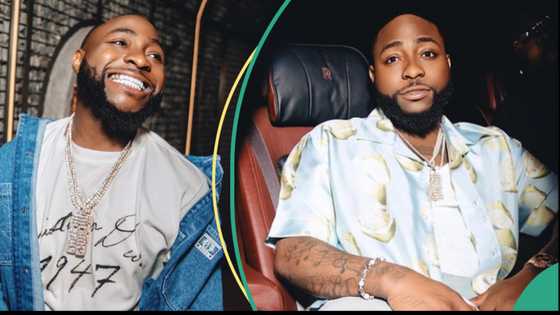 Davido sends message to fans amid his crashed crypto coin: "Thanks for joining my community"