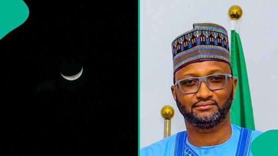"Ba za a ga watan Shawwal da idanu ba": Masani ya yi magana ana shirin Sallah