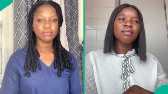Nurse shares amount private hospital offered her as salary, cries out, people react: "Why?"
