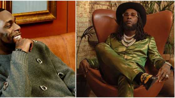 "This is how we know Odogwus": Burna Boy makes history, hits over 2 billion views on Youtube