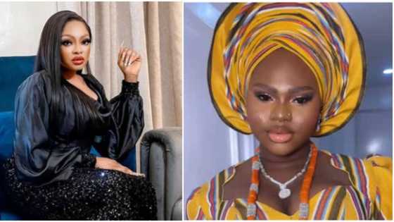 "She's ruining my name behind my back": Mandy Kiss calls out Funmi Awelewa, reveals how things went sour