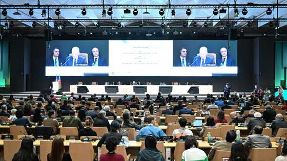 Doubts over climate funding as donors squeeze aid