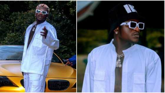 "Make you self go package yourself": Portable returns to social media with photos after court granted him bail