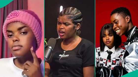 Finally, Jarvis shares why no family member stayed with her during her surgery, video goes viral