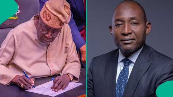 Tinubu ya tsige Saidu Mohammed daga shugabancin NMDPRA, ya nada sabon shugaba