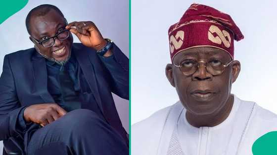 Actor Niyi Ralph speaks on Tinubu’s critics, shares reason Obidients hate the President