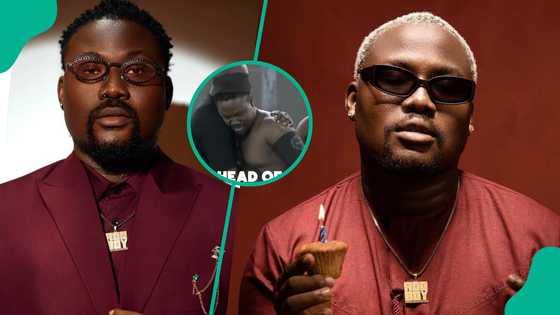 BBNaija 2025: Rooboy shakes house after wild HOH game leaves Jason Jae stunned