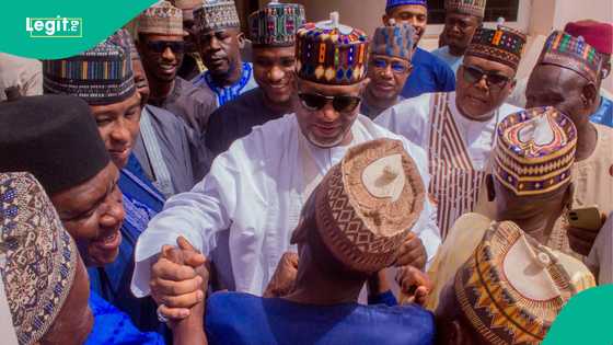 Ministan Buhari da EFCC ke tuhuma kan zambar N2.8bn zai fito takara a Katsina