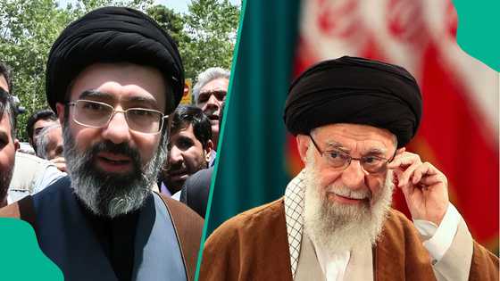 Breaking: Khamenei’s son emerges as top contender as Iran nears decision on next supreme leader