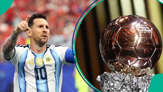 Ballon d'Or sends message to Lionel Messi ahead historic 2026 World Cup final