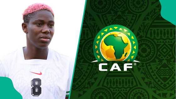 Asisat Oshoala sends strong message to CAF after Nigeria's defeat to Morocco