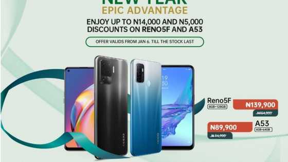 OPPO Introduces New Year Mega Deals with New Year Epic Advantage