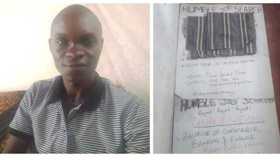 Man loses bank job after wife insulted his female boss, now homeless as she 'disappeared' with his savings