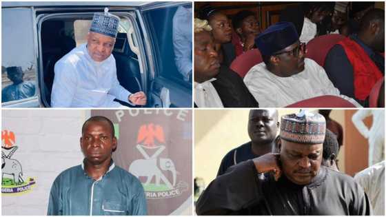 List of popular inmates at Kuje prison emerges after terrorist attack
