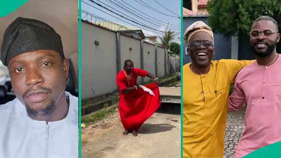 VDM dances, throws shade as court adjourns Falanas' suit against him to January 2025